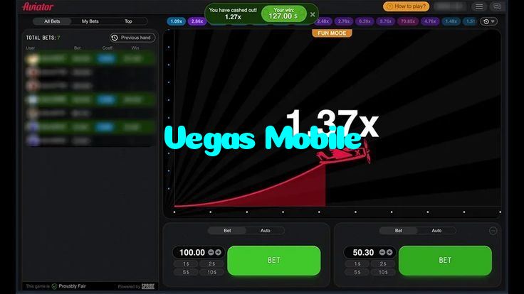 Vegas Mobile