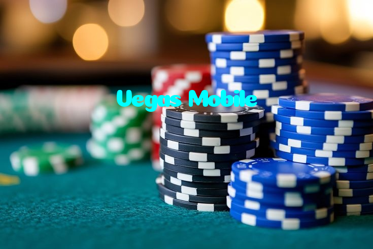 Vegas Mobile casino presented on mobile device in Pakistan with slots and live games